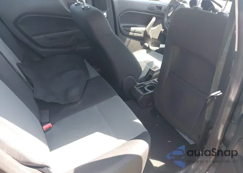 2017 Ford Fiesta S from USA, damaged, VIN 3FADP4TJ5HM142514